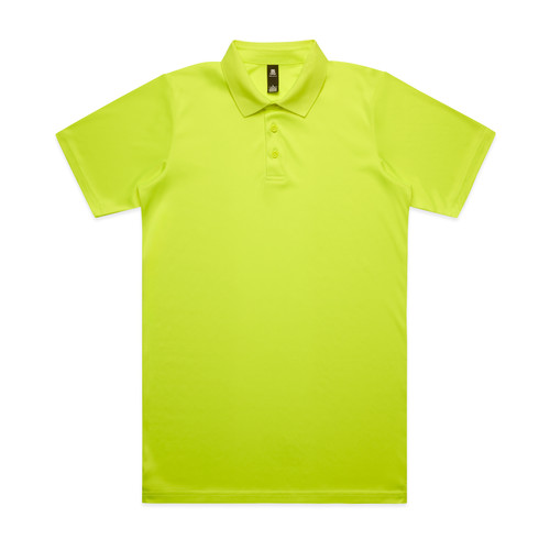 SAFETY YELLOW work-safety-polo-safetyyellow